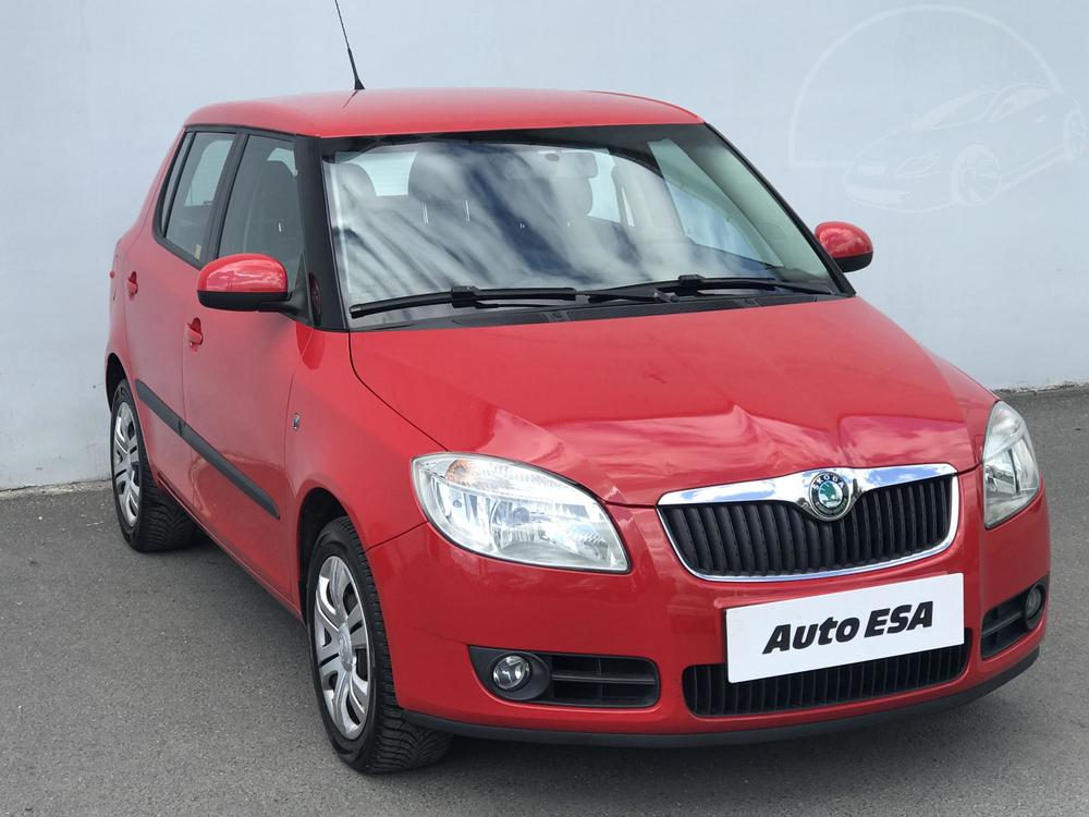 Prodm koda Fabia II 1.2 HTP, R