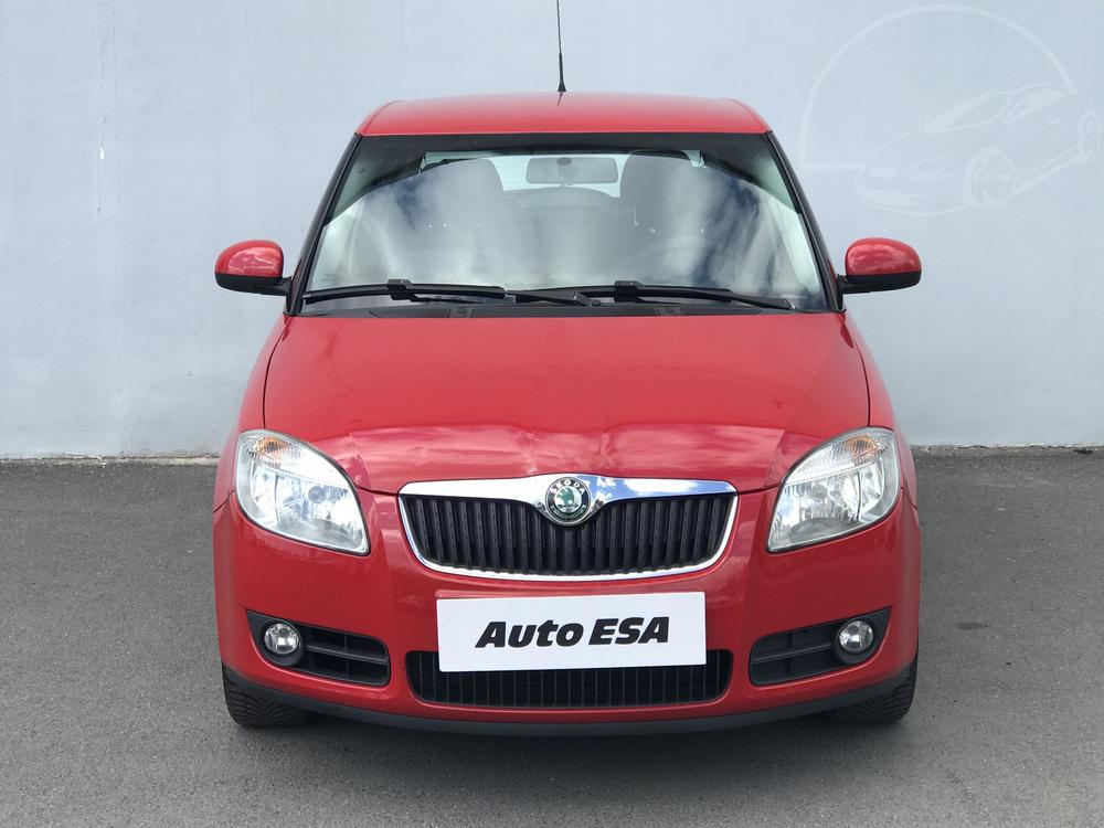 koda Fabia II 1.2 HTP, R