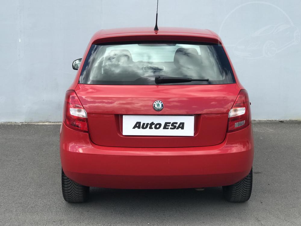 koda Fabia II 1.2 HTP, R