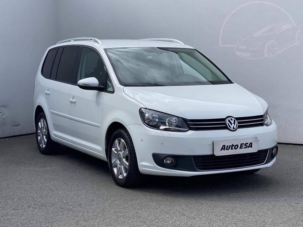 Prodm Volkswagen Touran 1.6 TDi