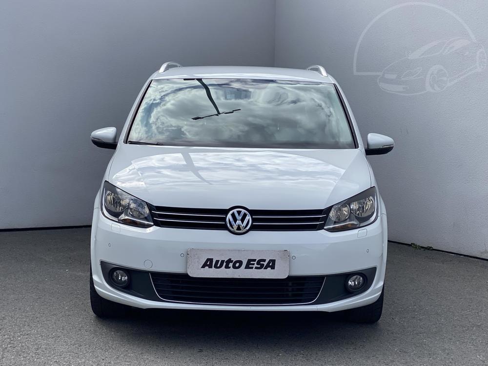 Volkswagen Touran 1.6 TDi