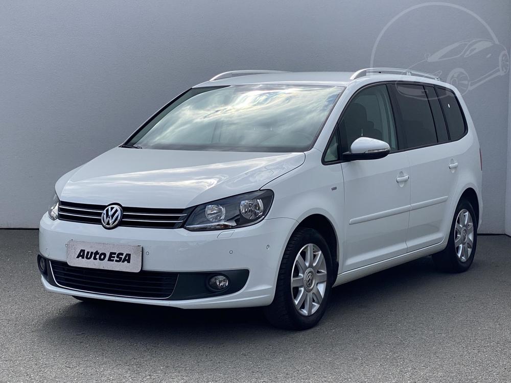 Volkswagen Touran 1.6 TDi