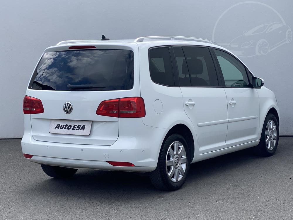 Volkswagen Touran 1.6 TDi