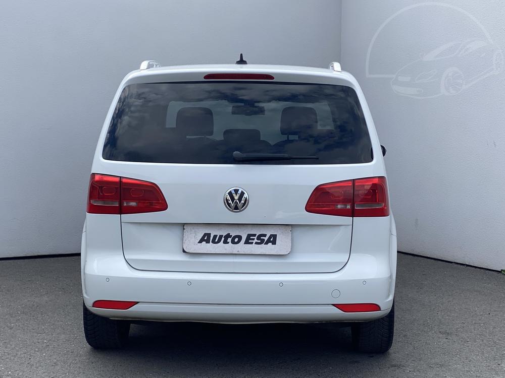 Volkswagen Touran 1.6 TDi