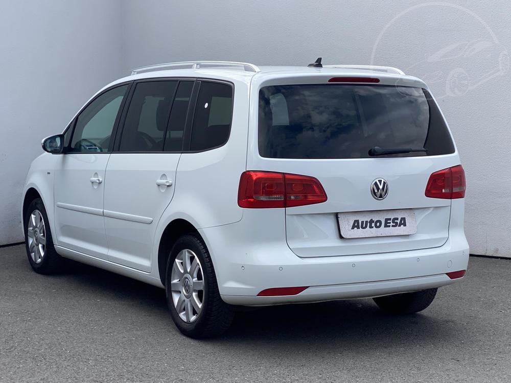 Volkswagen Touran 1.6 TDi