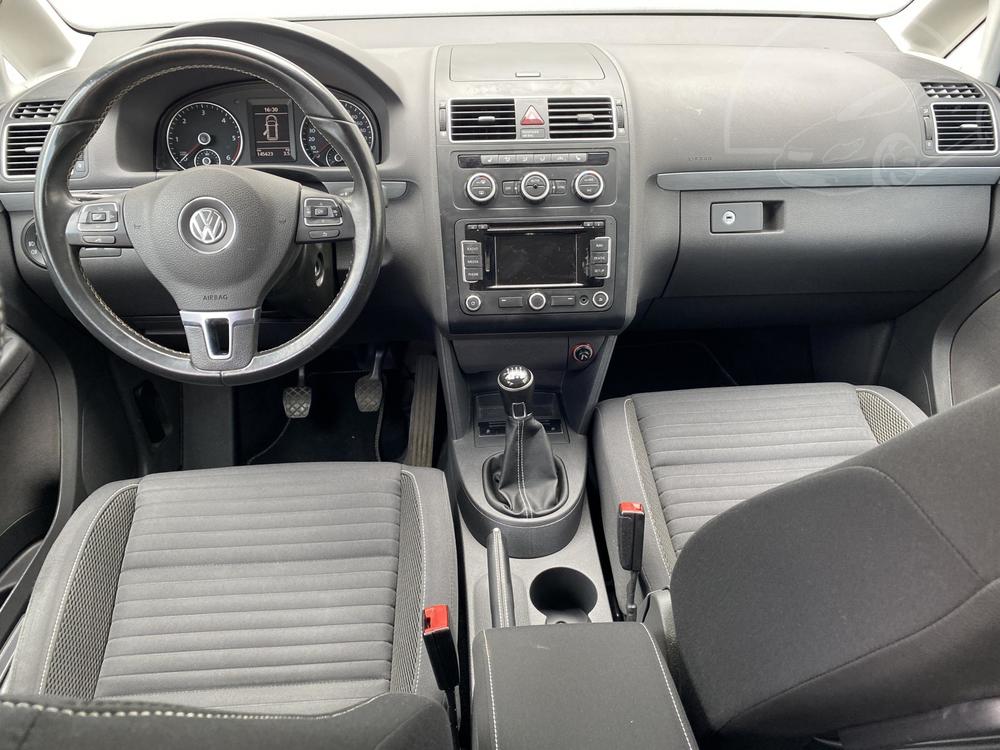 Volkswagen Touran 1.6 TDi