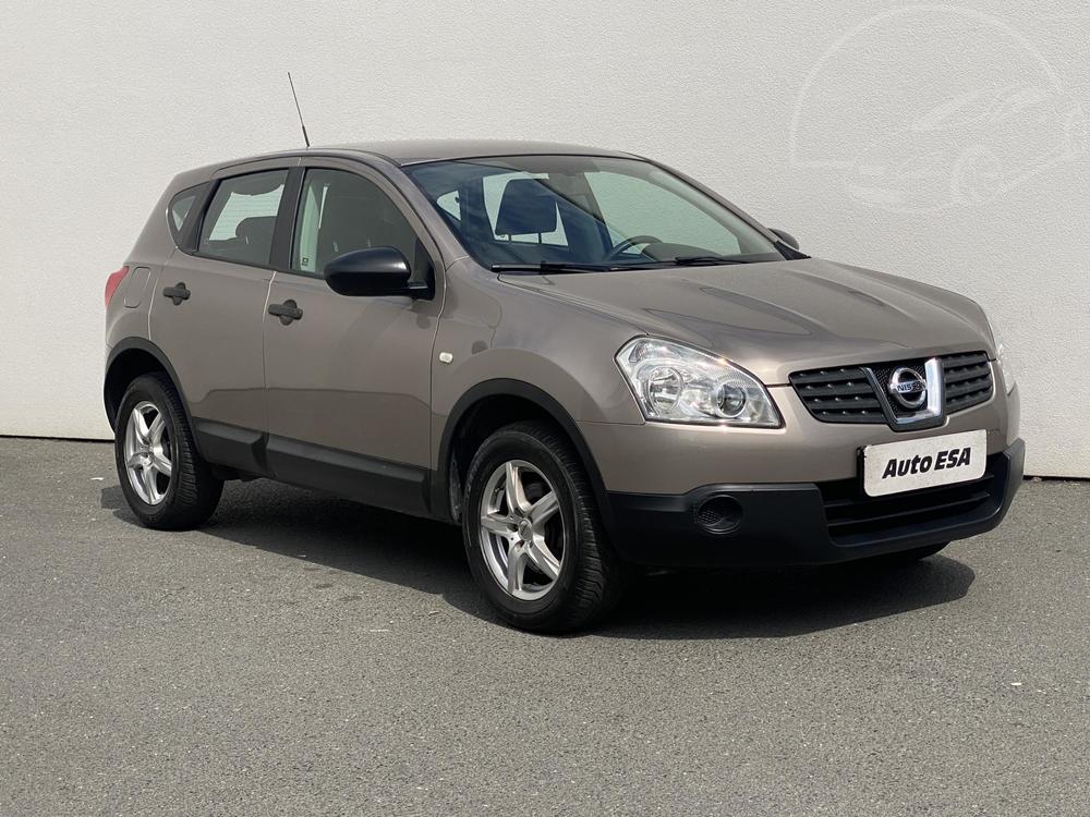 Nissan Qashqai 1.6 i