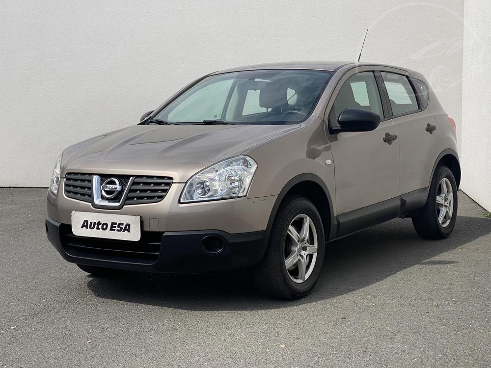 Nissan Qashqai 1.6 i