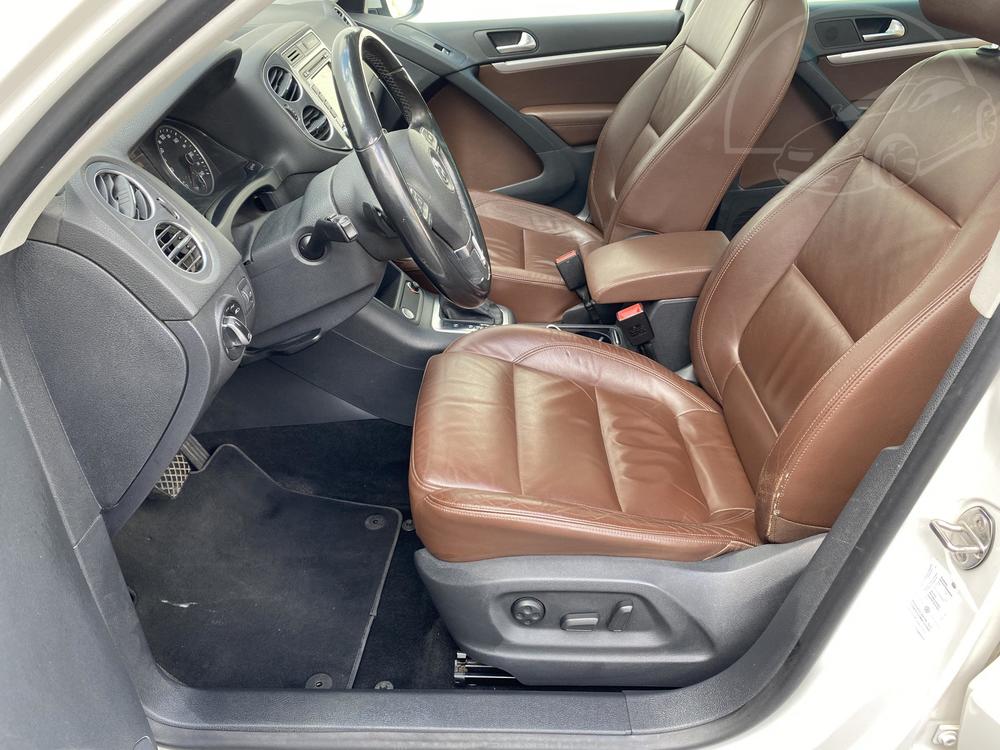 Volkswagen Tiguan 2.0 TDi