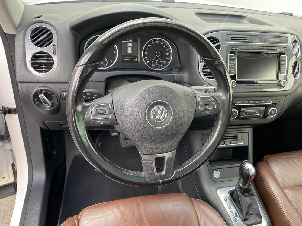 Volkswagen Tiguan 2.0 TDi