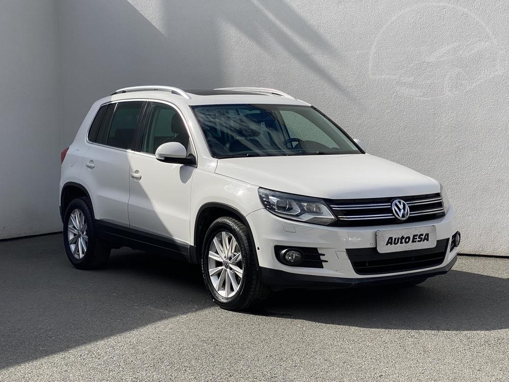 Prodm Volkswagen Tiguan 2.0 TDi