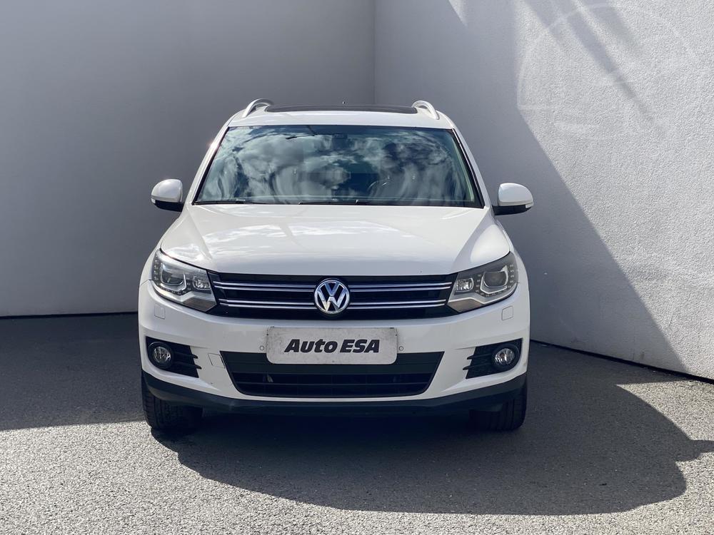 Volkswagen Tiguan 2.0 TDi