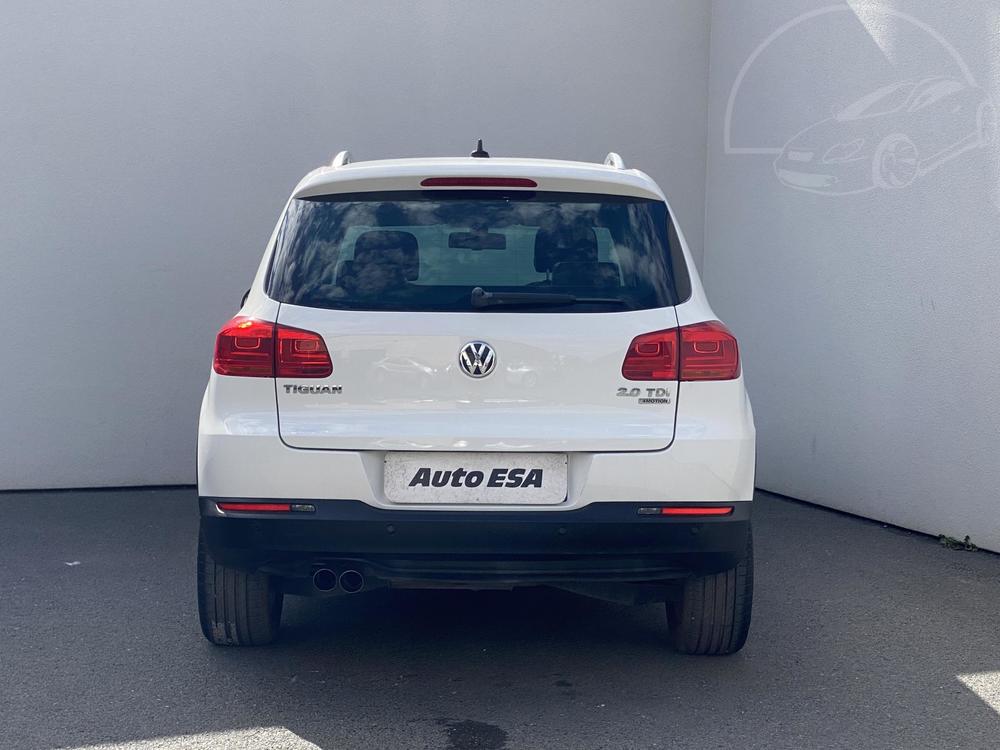 Volkswagen Tiguan 2.0 TDi