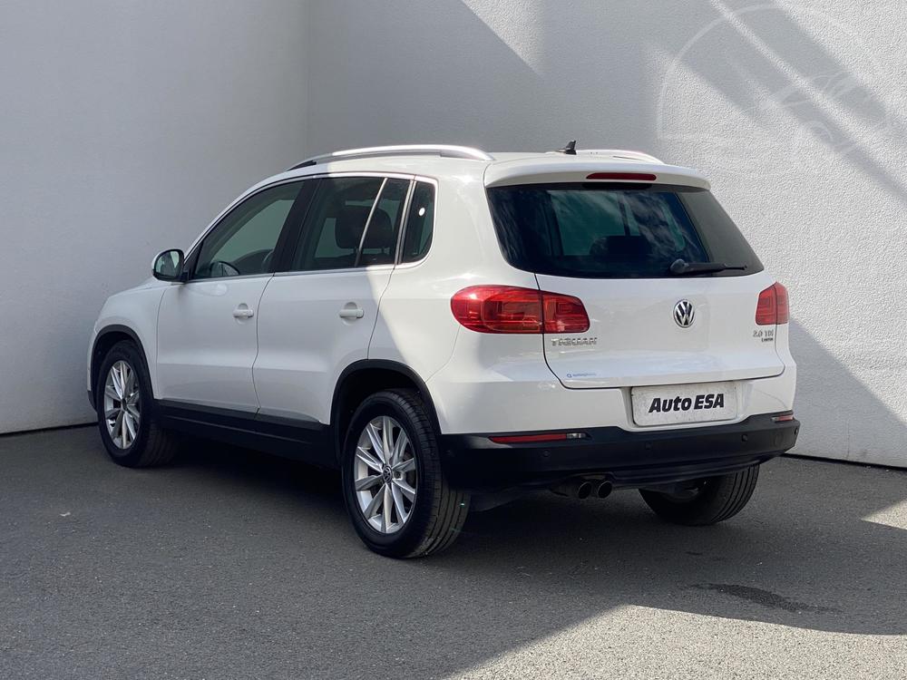 Volkswagen Tiguan 2.0 TDi