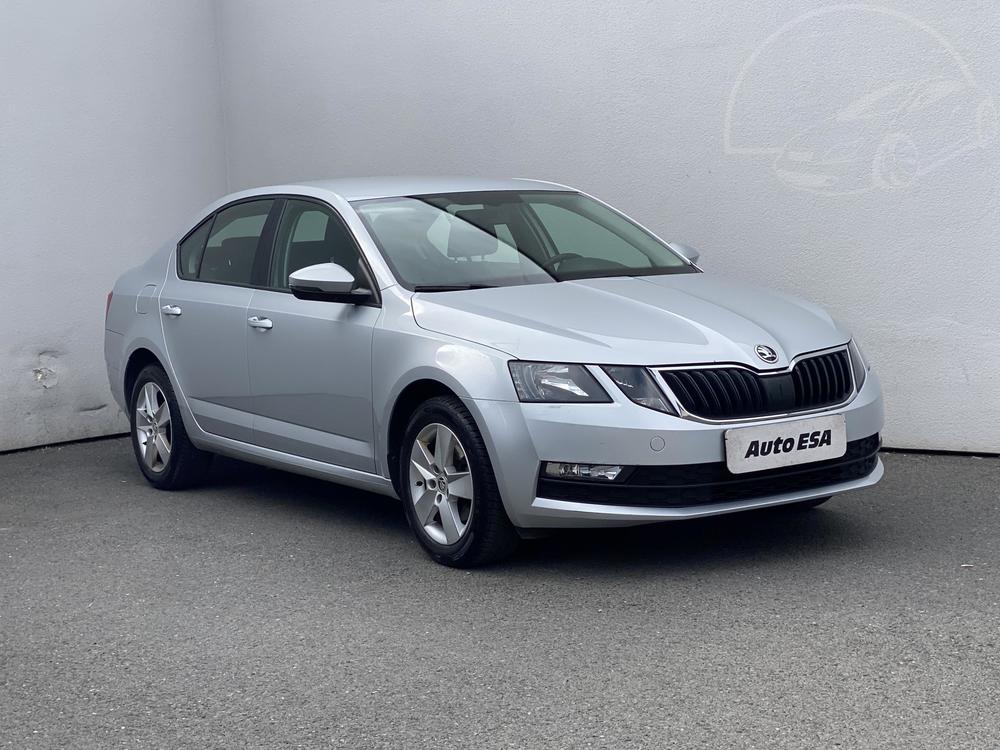 Prodm koda Octavia III 1.4 TSI, R