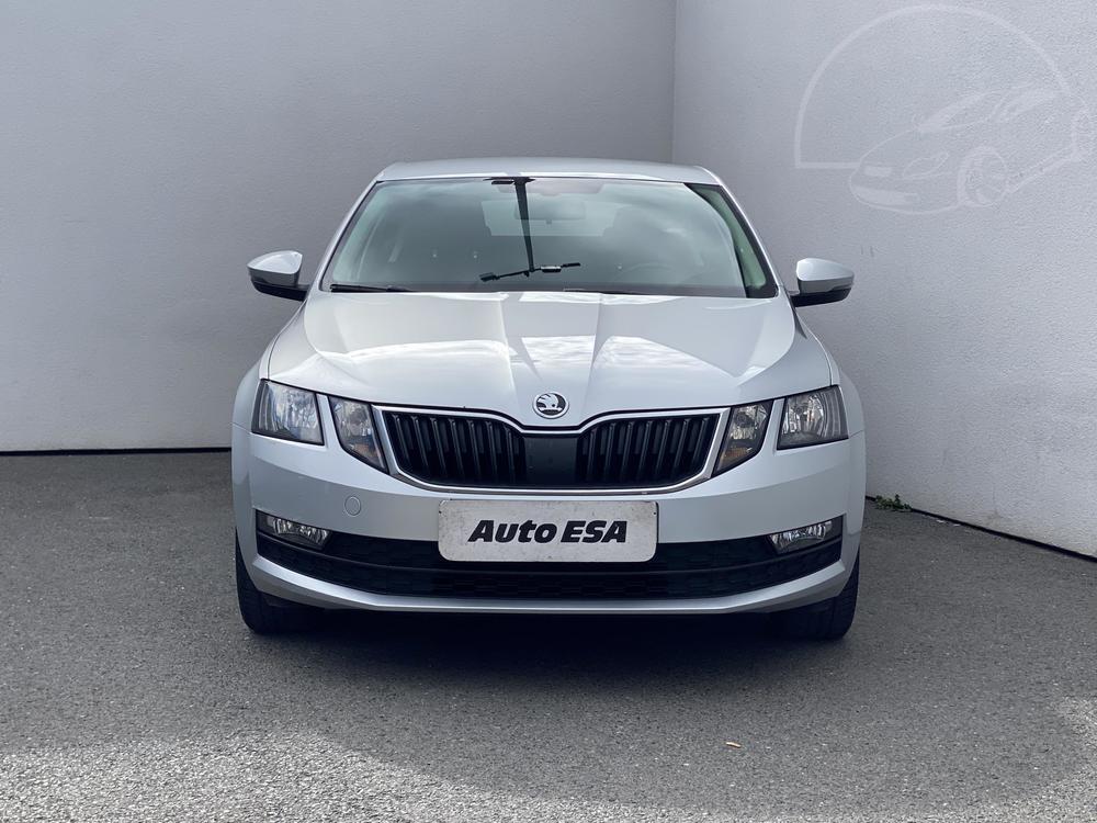 koda Octavia III 1.4 TSI, R