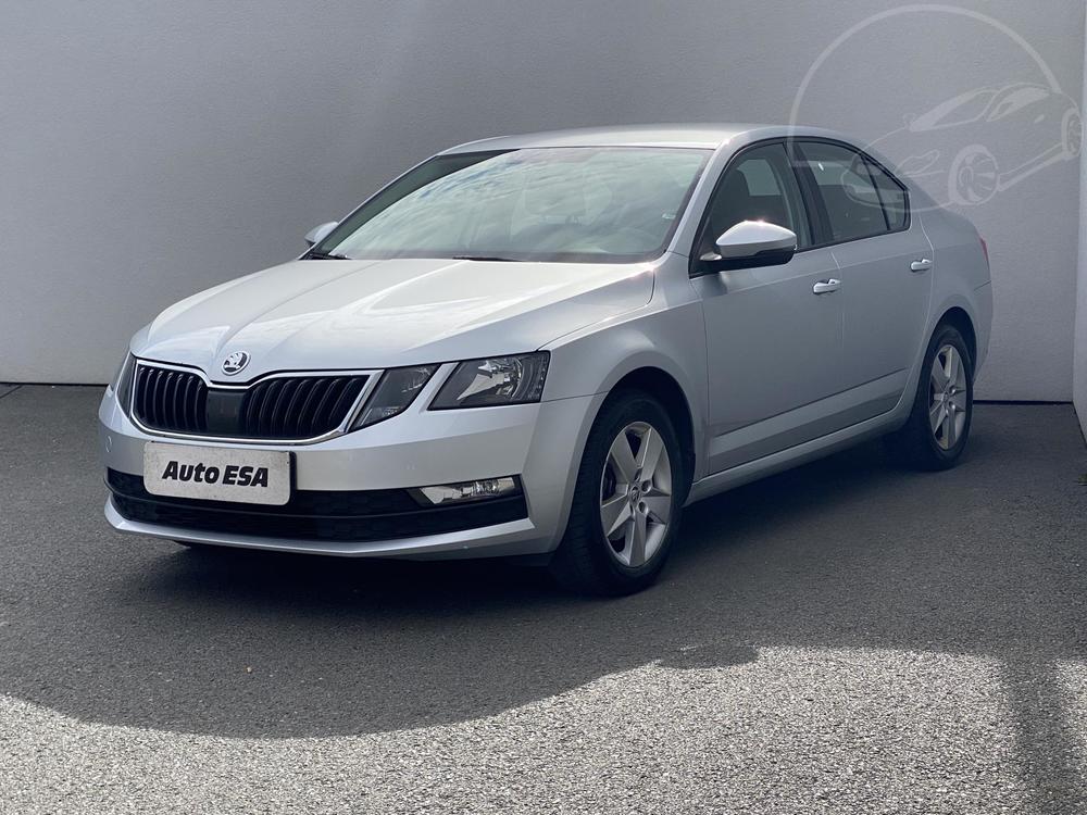 koda Octavia III 1.4 TSI, R