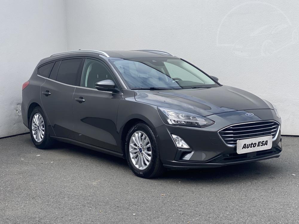 Ford Focus 1.5 TDCi