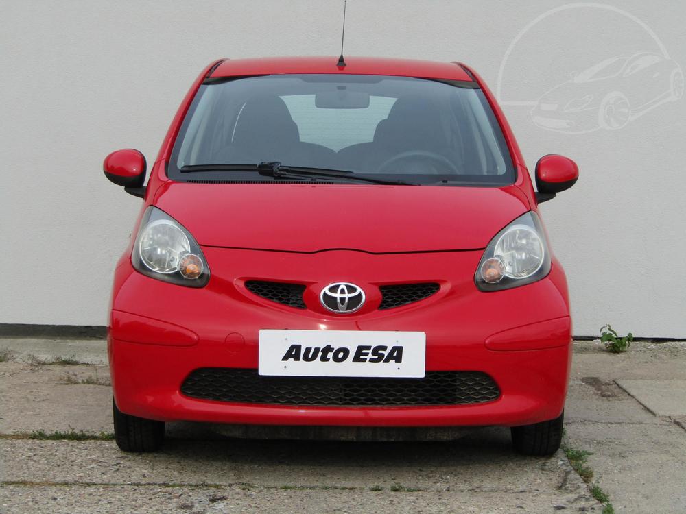 Toyota Aygo 1.0 i, R