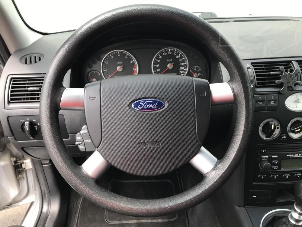 Ford Mondeo 1.8