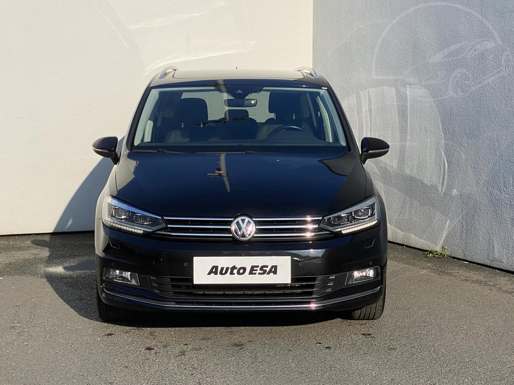 Volkswagen Touran 2.0 TDi