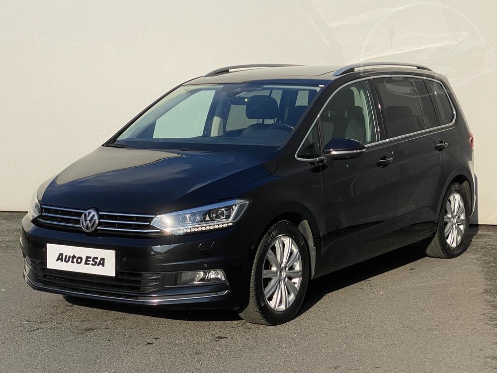 Volkswagen Touran 2.0 TDi