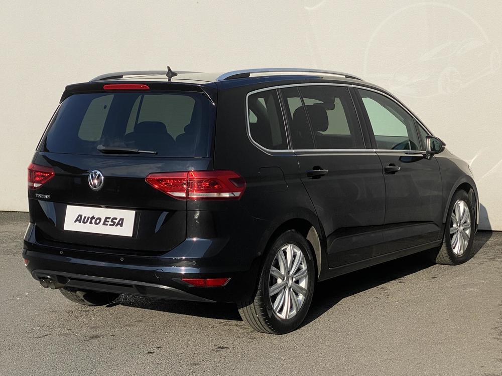 Volkswagen Touran 2.0 TDi