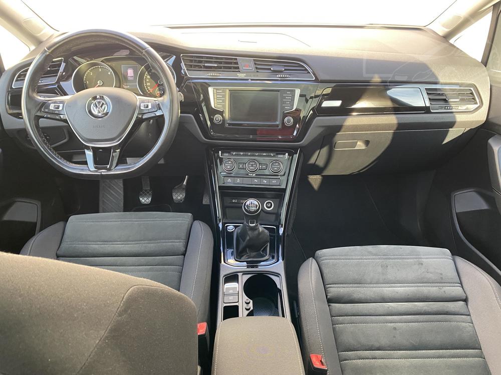 Volkswagen Touran 2.0 TDi