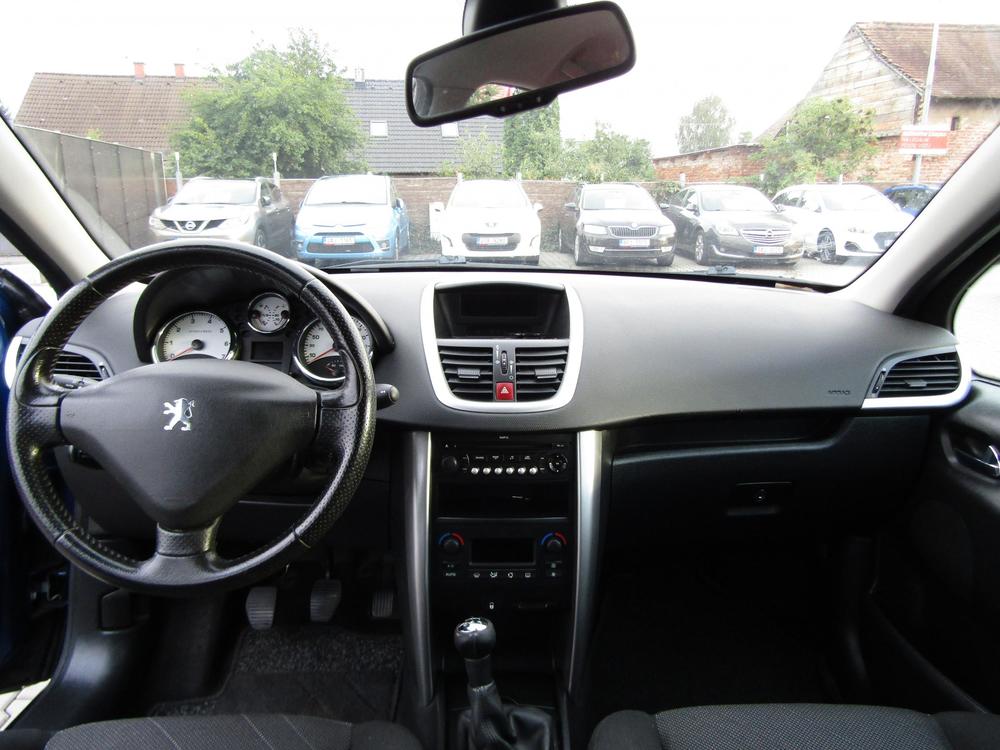 Peugeot 207 1.6 VTi