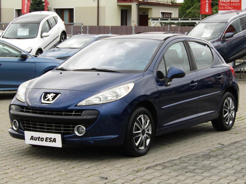 Peugeot 207 1.6 VTi