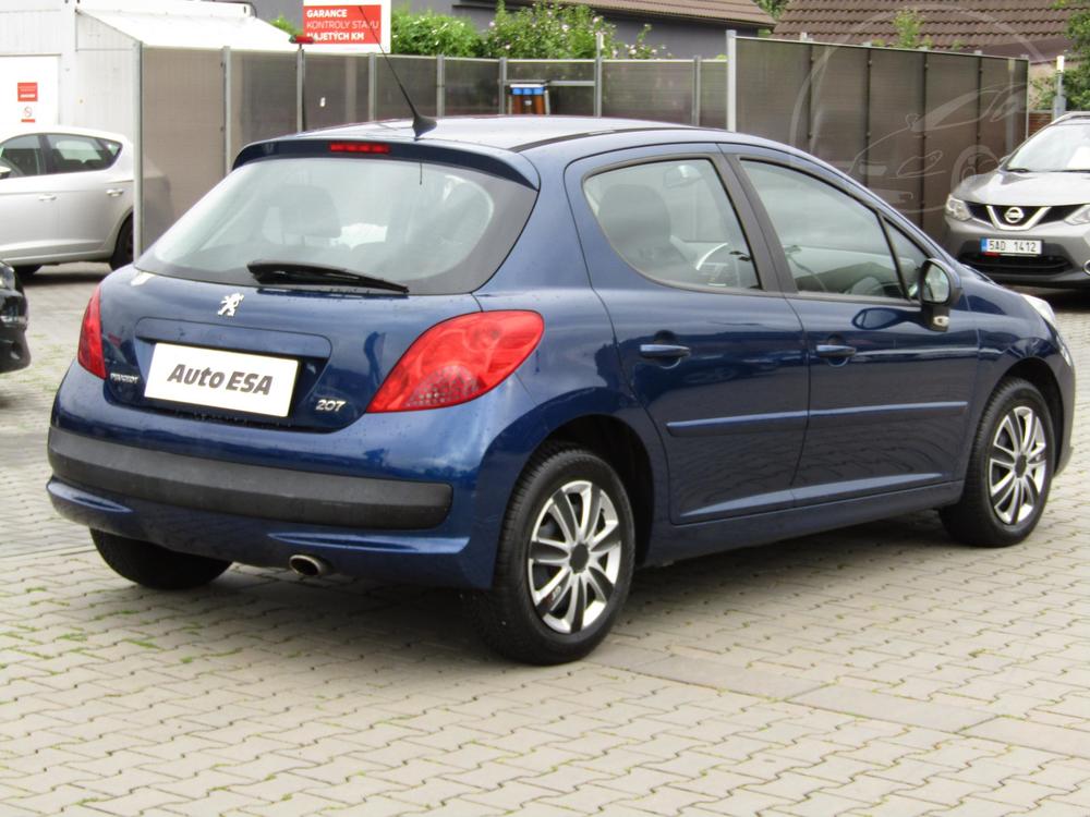 Peugeot 207 1.6 VTi