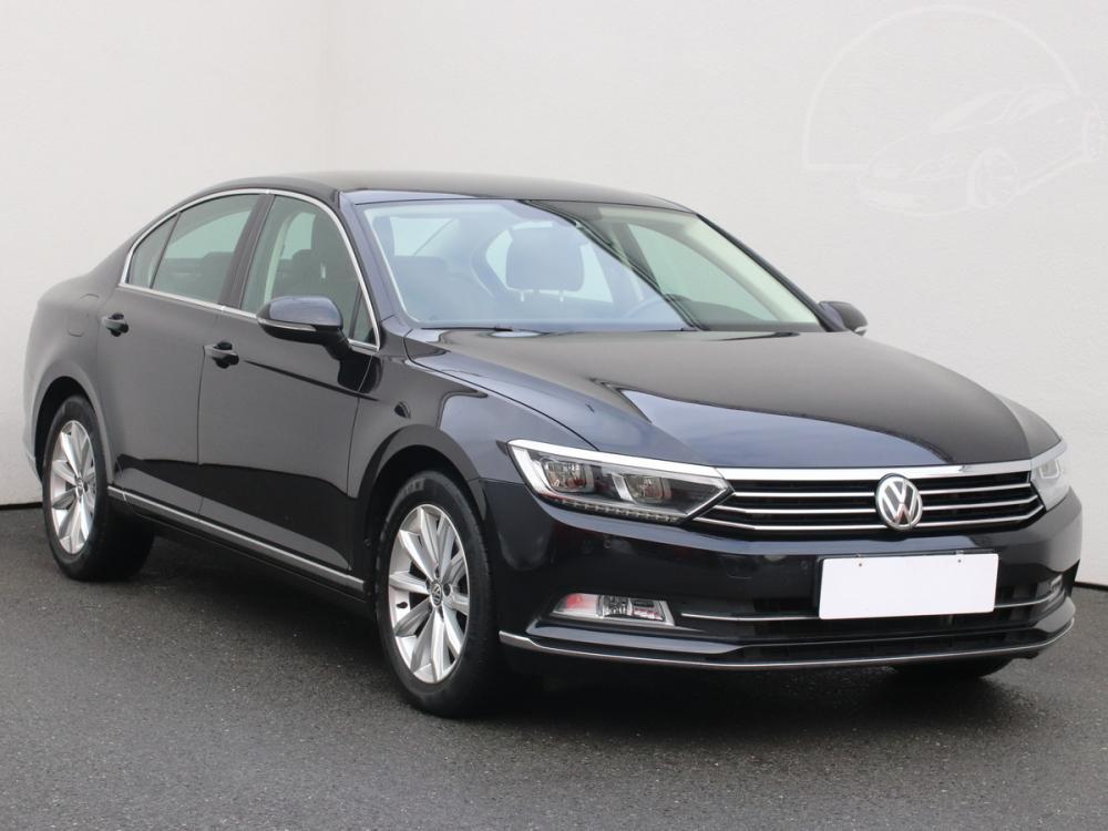 Volkswagen Passat 2.0 TDI