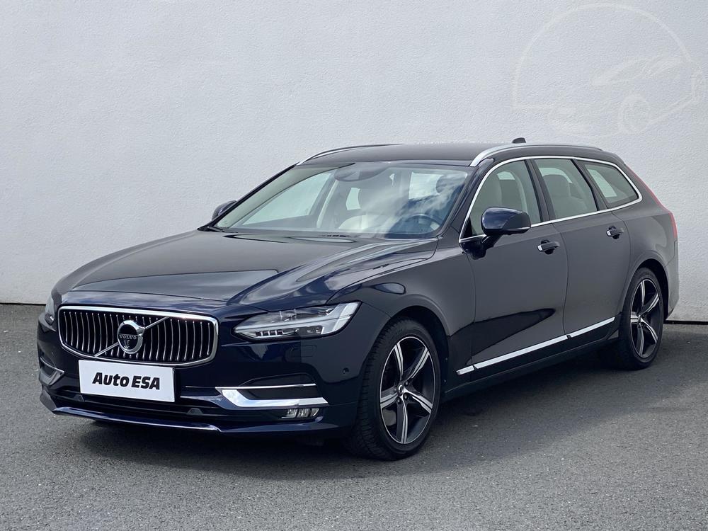 Volvo V90 2.0 D5, R