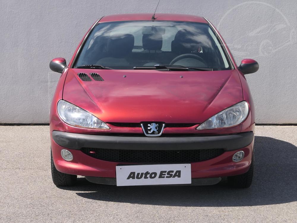 Peugeot 206 1.1 i, R