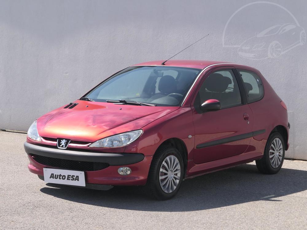 Peugeot 206 1.1 i, R