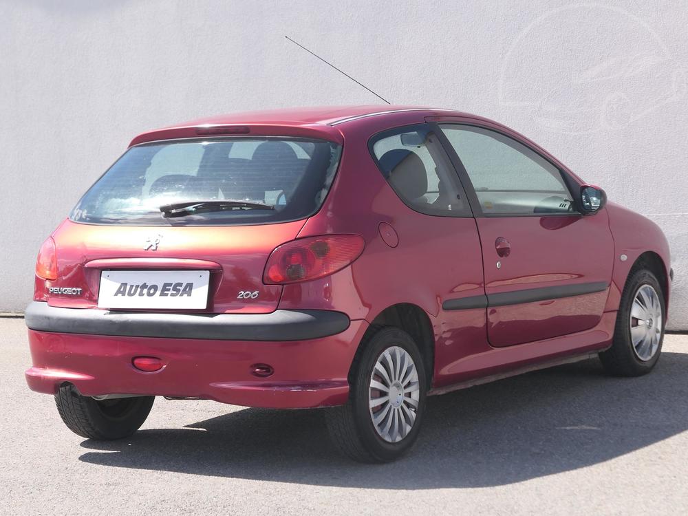 Peugeot 206 1.1 i, R