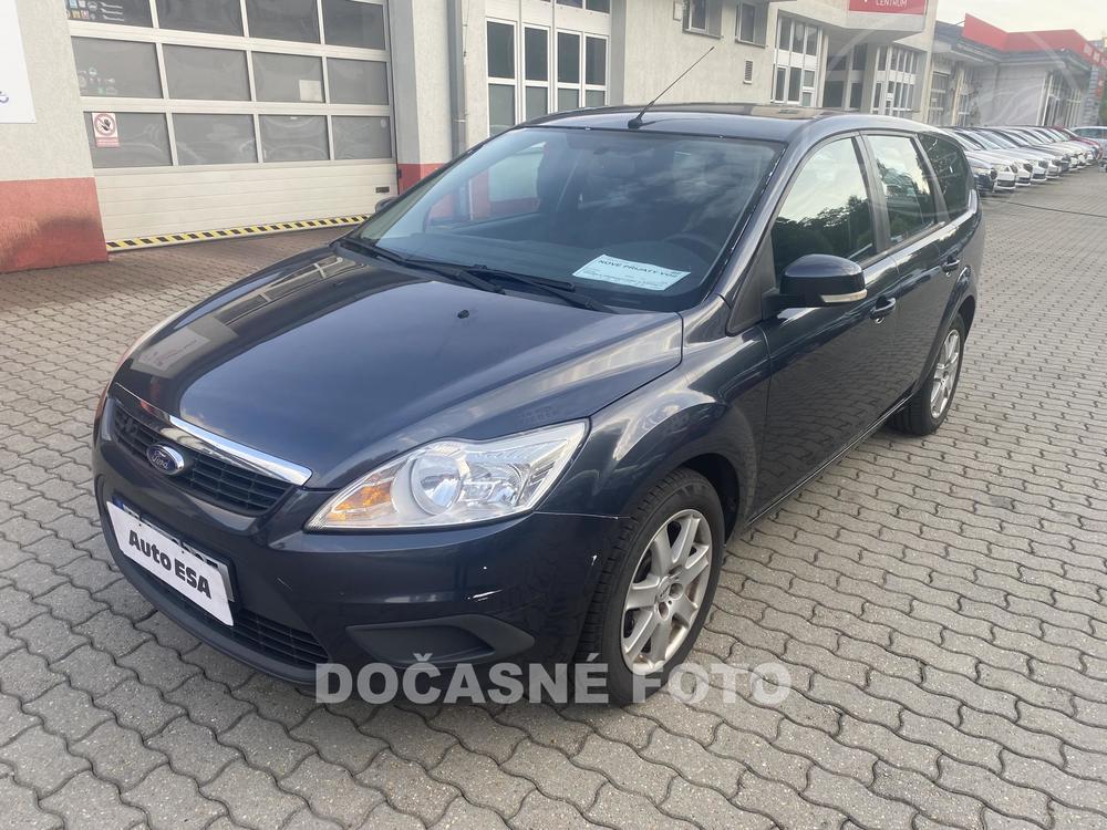 Ford Focus 1.8