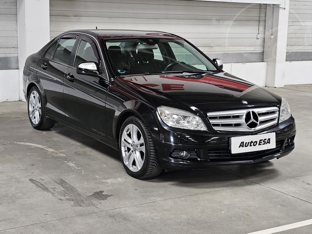 Prodm Mercedes-Benz C 1.8 K