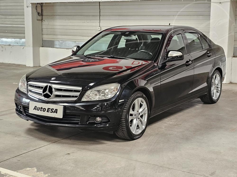 Mercedes-Benz C 1.8 K