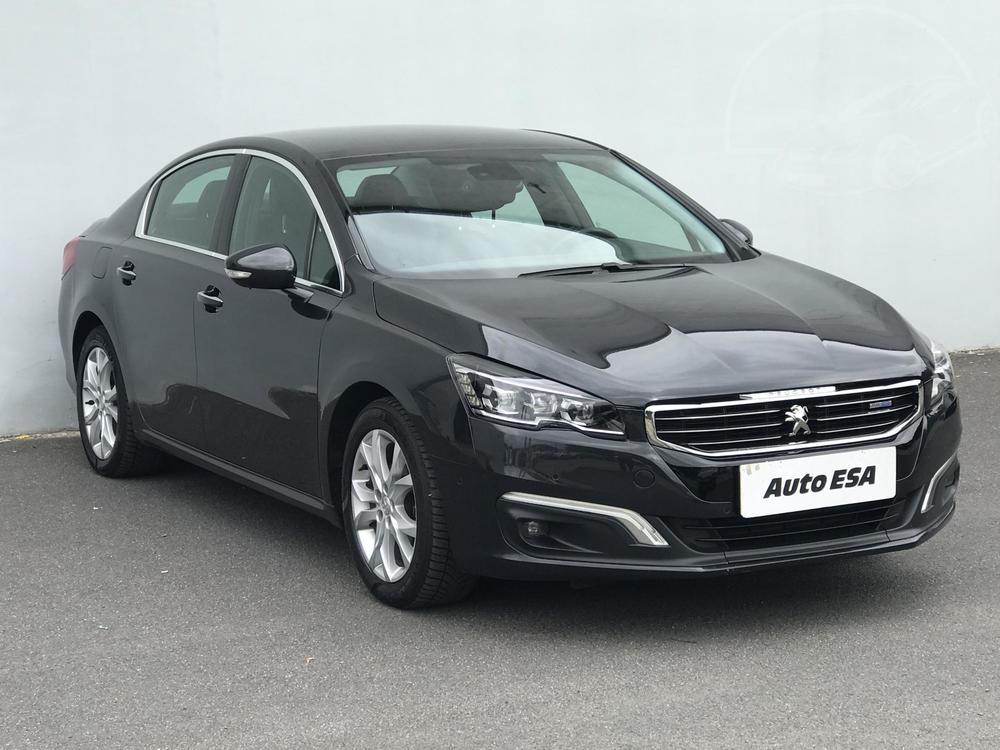 Prodm Peugeot 508 2.0 HDI, R