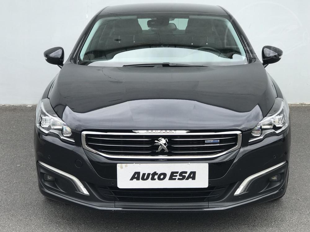 Peugeot 508 2.0 HDI, R