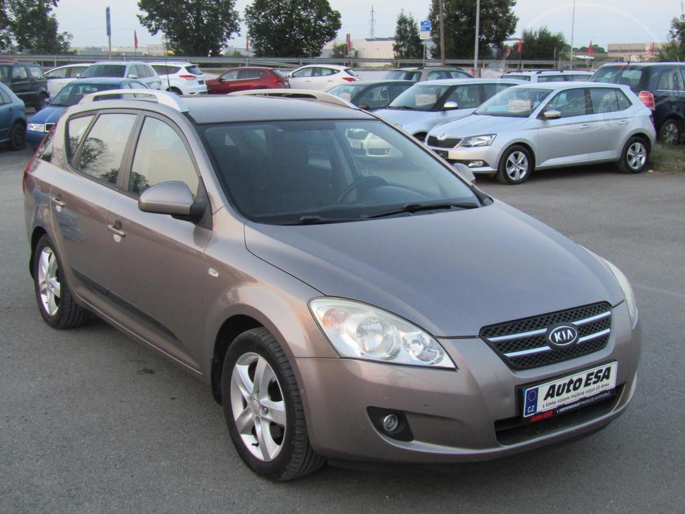 Kia Cee´d 1.4 i