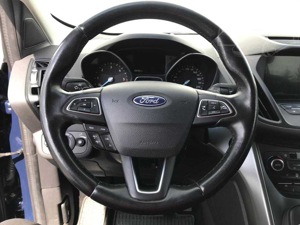 Ford Kuga 1.5 TDCi