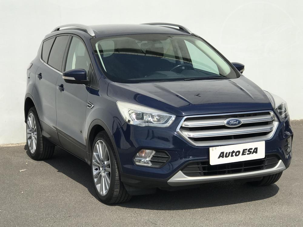 Prodm Ford Kuga 1.5 TDCi