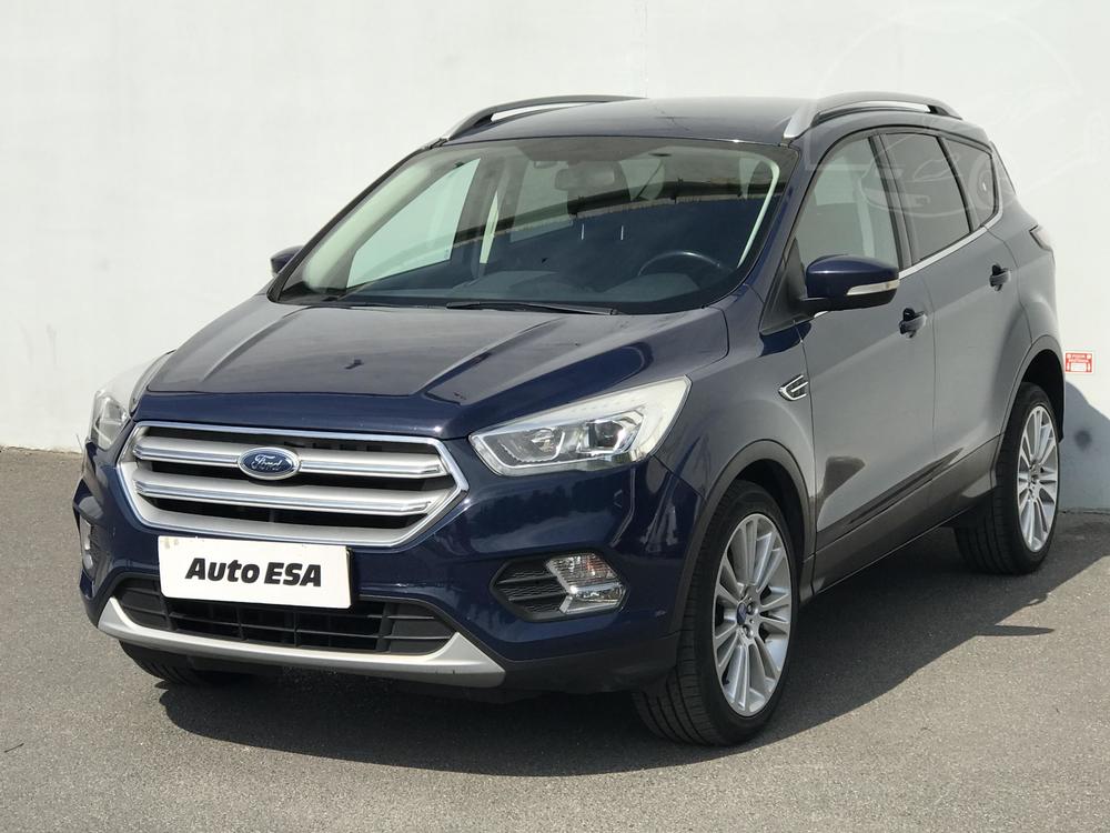 Ford Kuga 1.5 TDCi