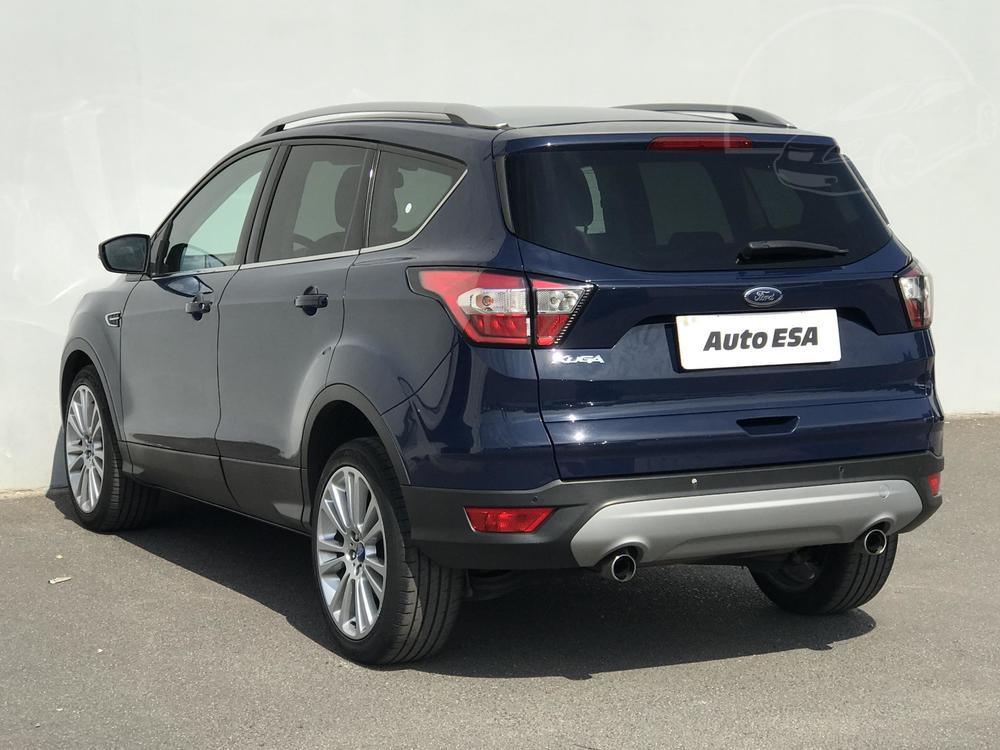 Ford Kuga 1.5 TDCi