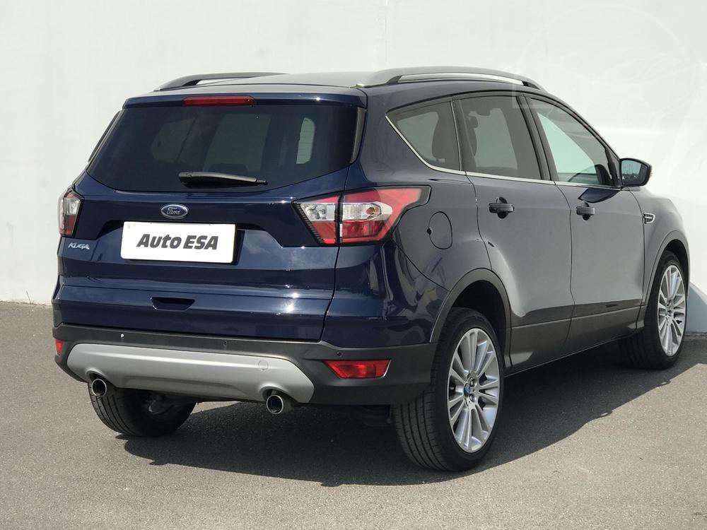 Ford Kuga 1.5 TDCi