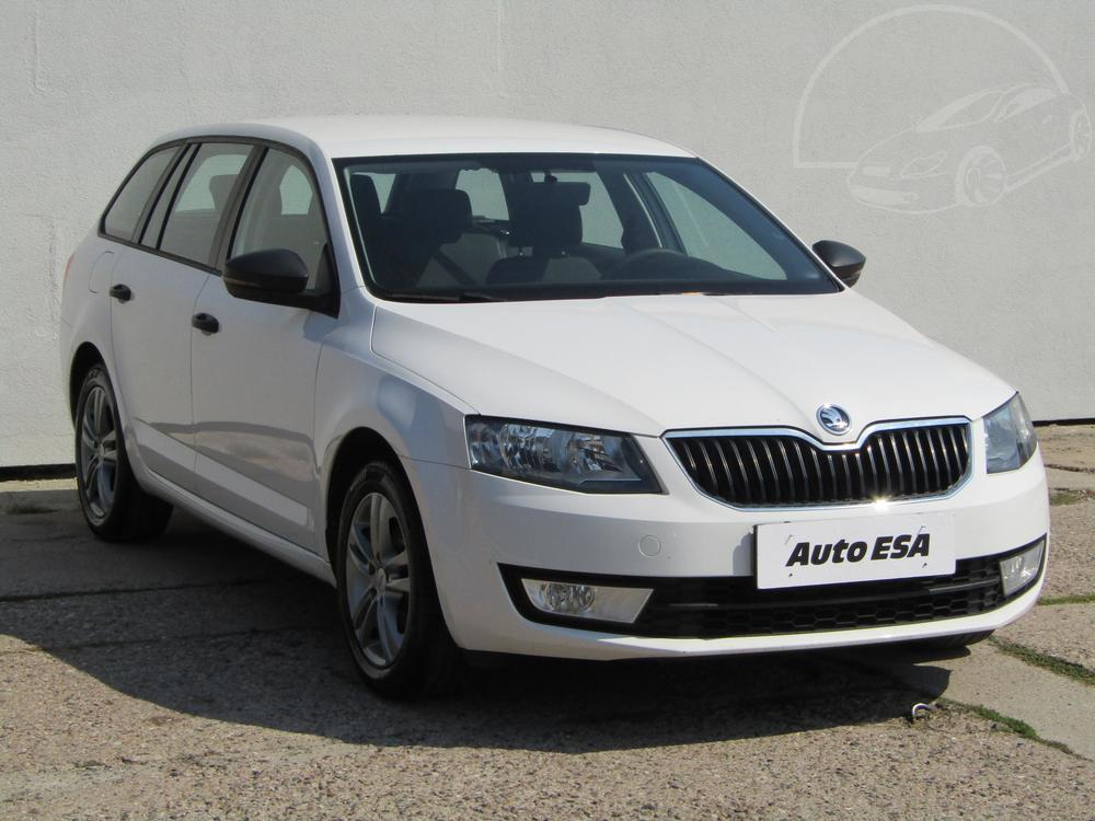 koda Octavia III 1.2 TSi, R