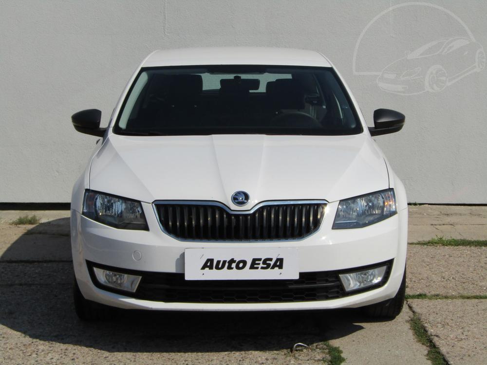 koda Octavia III 1.2 TSi, R