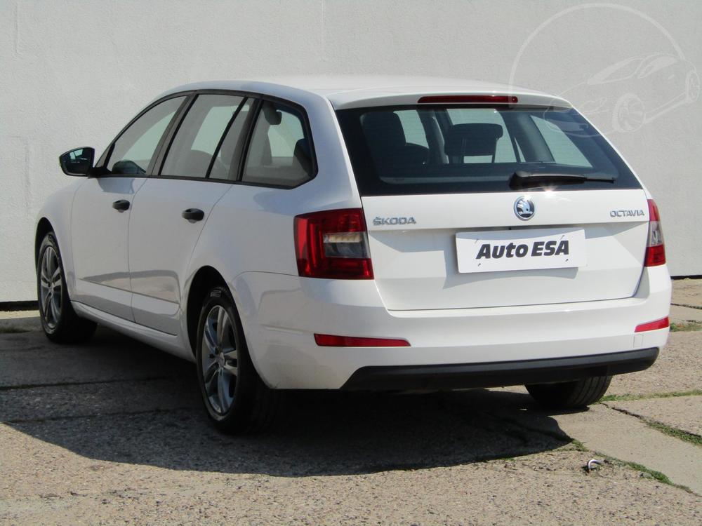 koda Octavia III 1.2 TSi, R